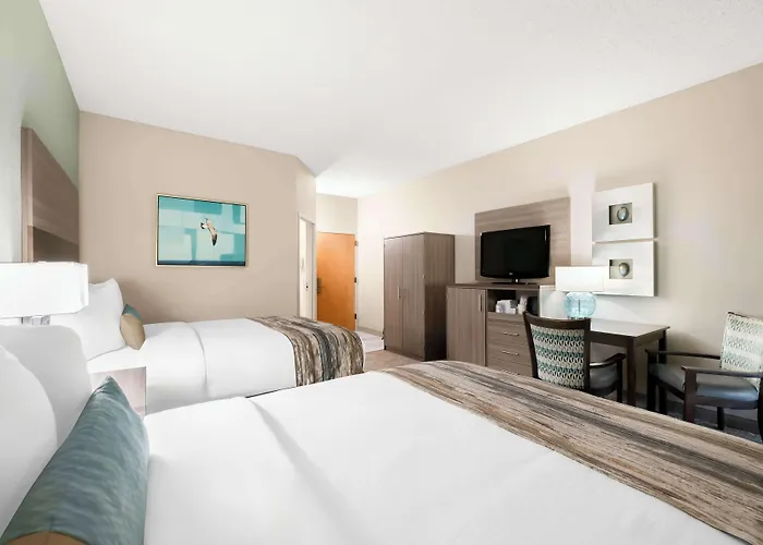 Best Western Intracoastal Inn